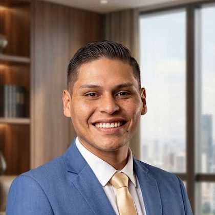 Jerson Nunes, engenheiro civil responsável técnico da Solucione Engenharia